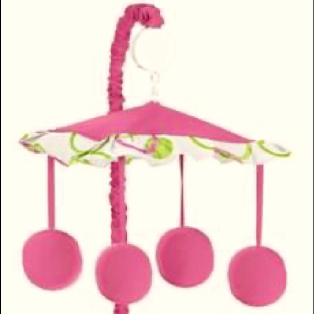 Crib Mobile by Sweet Jojo Designs